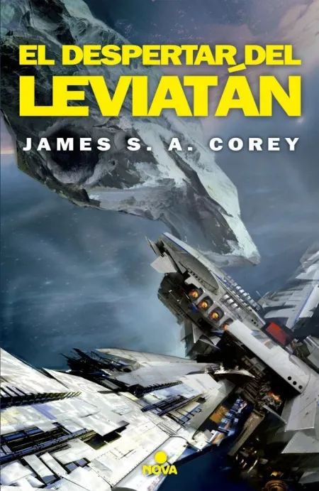 EL DESPERTAR DEL LEVIATÁN (THE EXPANSE 1)
