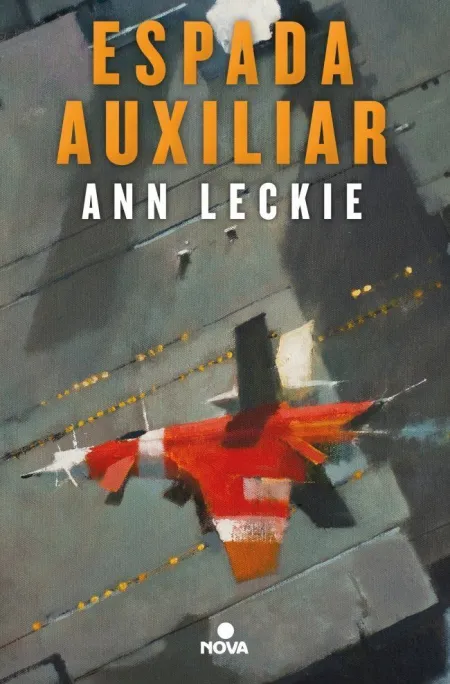 ESPADA AUXILIAR (IMPERIAL RADCH 2)