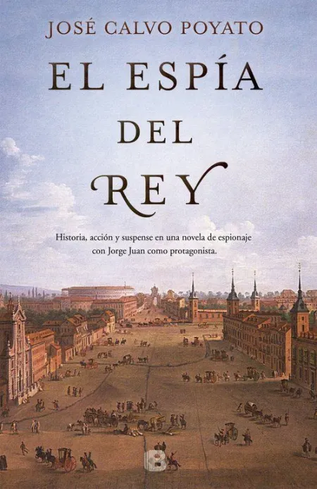 EL ESPÍA DEL REY