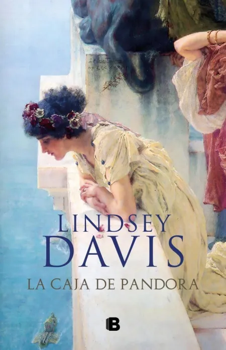LA CAJA DE PANDORA (UN CASO DE FLAVIA ALBIA, INVESTIGADORA ROMANA 6)