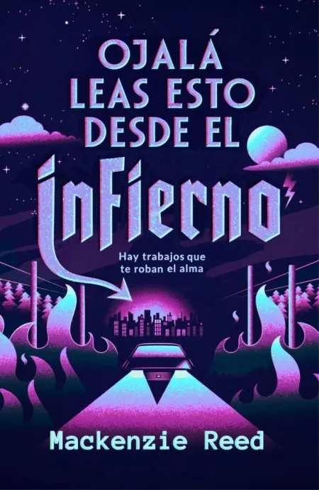 OJALA LEAS ESTO DESDE EL INFIERNO