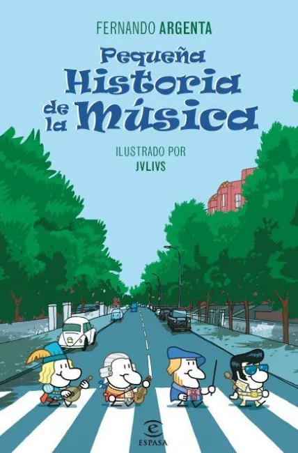 PEQUEÑA HISTORIA DE LA MÚSICA