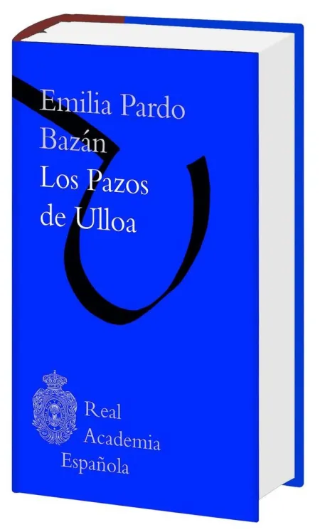 LOS PAZOS DE ULLOA (BIBLIOTECA RAE)