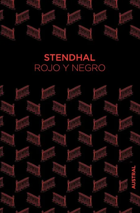 ROJO Y NEGRO