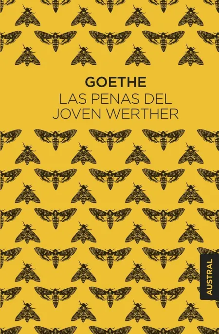 LAS PENAS DEL JOVEN WERTHER