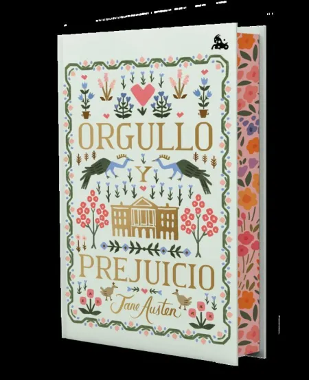 ORGULLO Y PREJUICIO