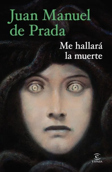 ME HALLARÁ LA MUERTE