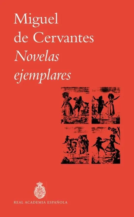 NOVELAS EJEMPLARES