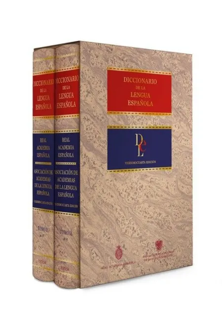 DICCIONARIO DE LA LENGUA ESPAÑOLA. VIGESIMOCUARTA EDICION