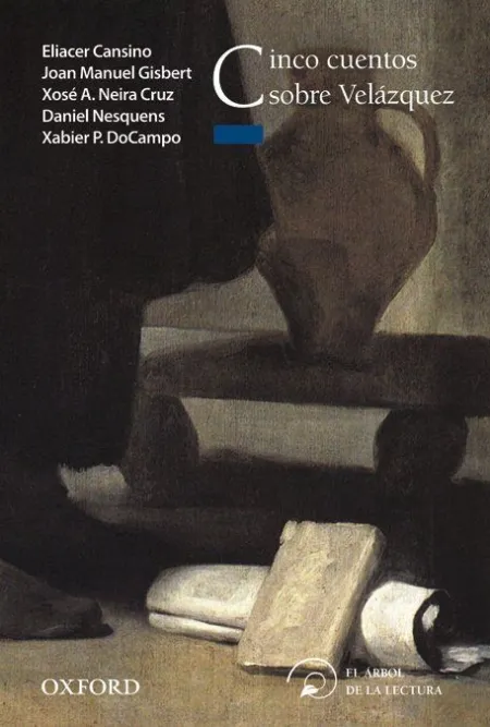 CINCO CUENTOS SOBRE VELÁZQUEZ (EL ÁRBOL DE LA LECTURA)