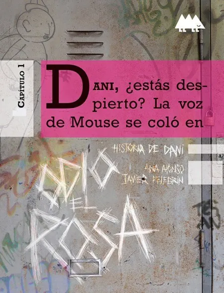 HISTORIA DE DANI. ODIO EL ROSA (ERIZONTE)