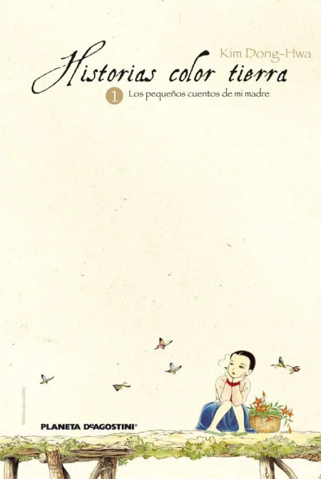 HISTORIAS COLOR TIERRA Nº 01