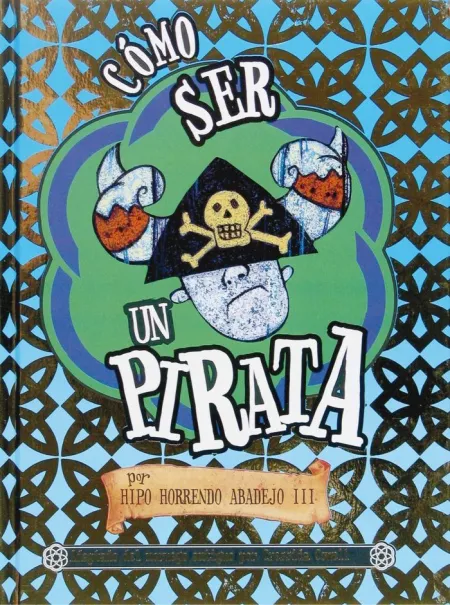 CÓMO SER UN PIRATA