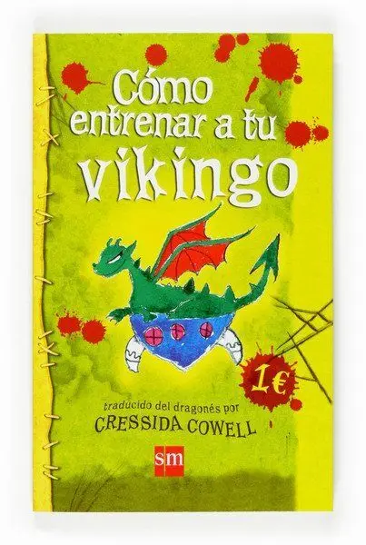 CÓMO ENTRENAR A TU VIKINGO