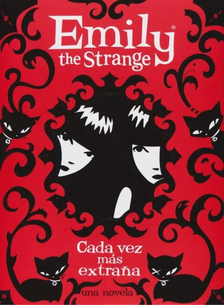 EMILY THE STRANGE: CADA VEZ MÁS EXTRAÑA