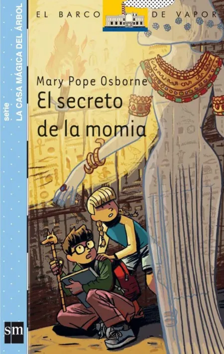 EL SECRETO DE LA MOMIA