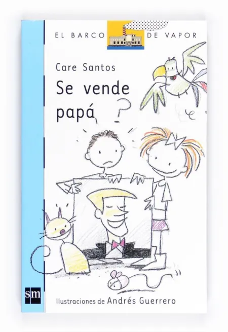 SE VENDE PAPÁ