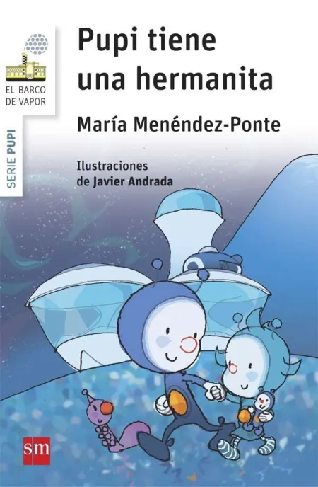 PUPI TIENE UNA HERMANITA