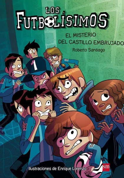LOS FUTBOLÍSIMOS 6: EL MISTERIO DEL CASTILLO EMBRUJADO