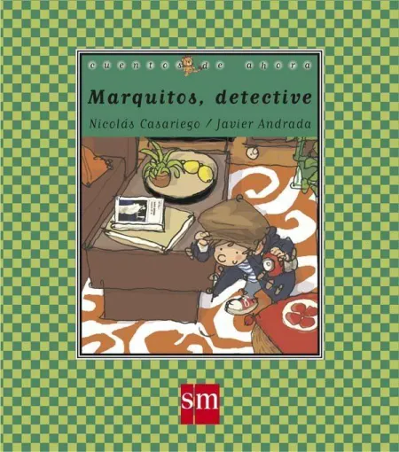 MARQUITOS, DETECTIVE
