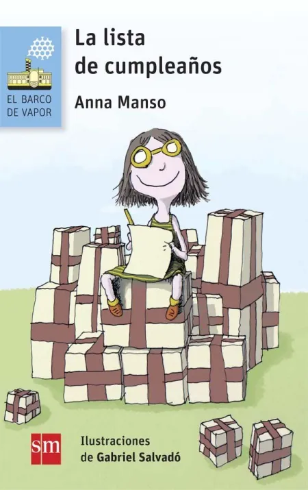 LA LISTA DE CUMPLEAÑOS