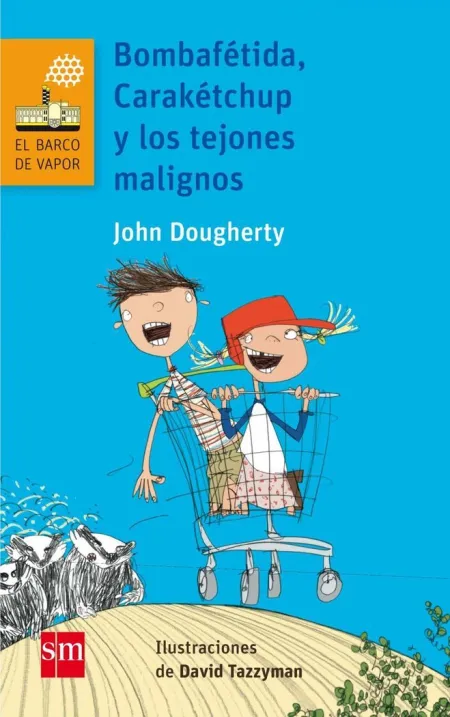 BOMBAFÉTIDA, CARAKÉTCHUP Y LOS TEJONES MALIGNOS