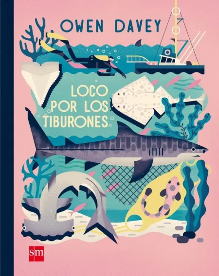 LOCO POR LOS TIBURONES