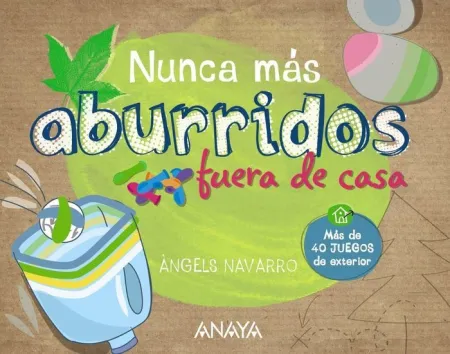 NUNCA MÁS ABURRIDOS FUERA DE CASA