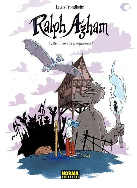 RALPH AZHAM - ¿MENTIMOS A LOS QUE QUEREMOS?