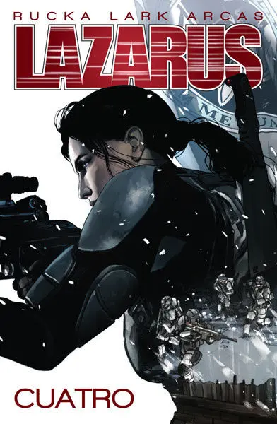 LAZARUS 4