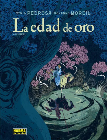 LA EDAD DE ORO. VOLUMEN 1