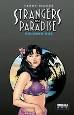 STRANGERS IN PARADISE. INTEGRAL 2