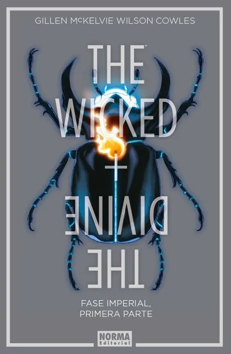 THE WICKED + THE DIVINE 5