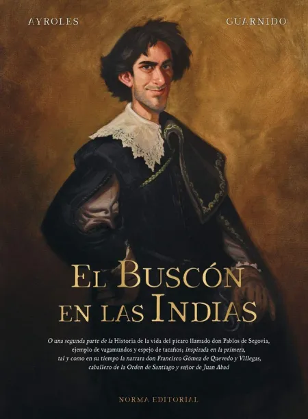 EL BUSCÓN DE LA INDIAS