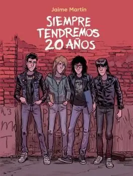 SIEMPRE TENDREMOS 20 AÑOS