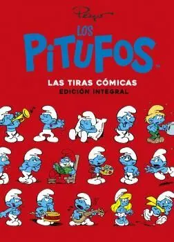 LOS PITUFOS. LAS TIRAS CÓMICAS. EDICIÓN. INTEGRAL