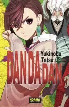 DAN DA DAN 01 NUEVA EDICIÓN