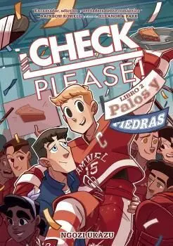CHECK, PLEASE! 2. PALOS Y PIEDRAS