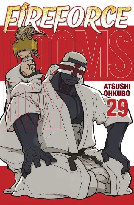 FIRE FORCE 29