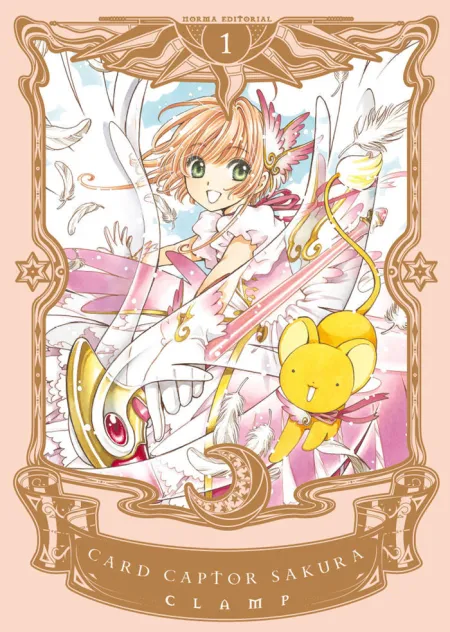 CARDCAPTOR SAKURA 01 (CAMBIO PVP)
