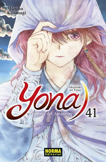 YONA 41, PRINCESA DEL AMANECER. ED. ESPECIAL
