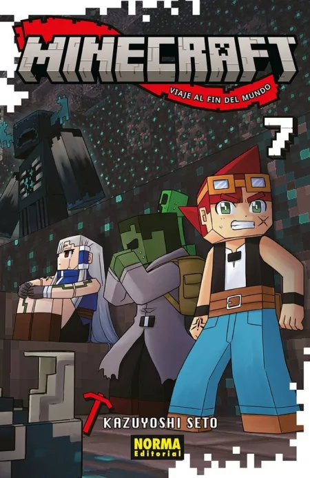 MINECRAFT 07