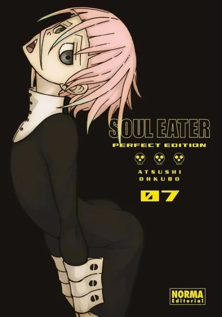 SOUL EATER PERFECT EDITION 07
