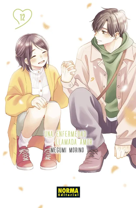 UNA ENFERMEDAD LLAMADA AMOR 12