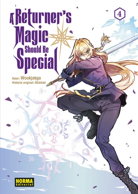 A RETURNER'S MAGIC SHOULD BE SPECIAL 04