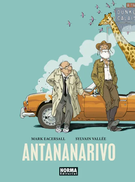 ANTANANARIVO
