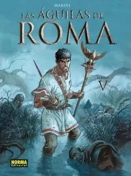 LAS AGUILAS DE ROMA 5 (NUEVO PVP)