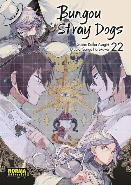 BUNGOU STRAY DOGS 22