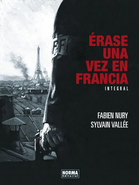 ERASE UNA VEZ EN FRANCIA NUEVA EDICION INTEGRAL