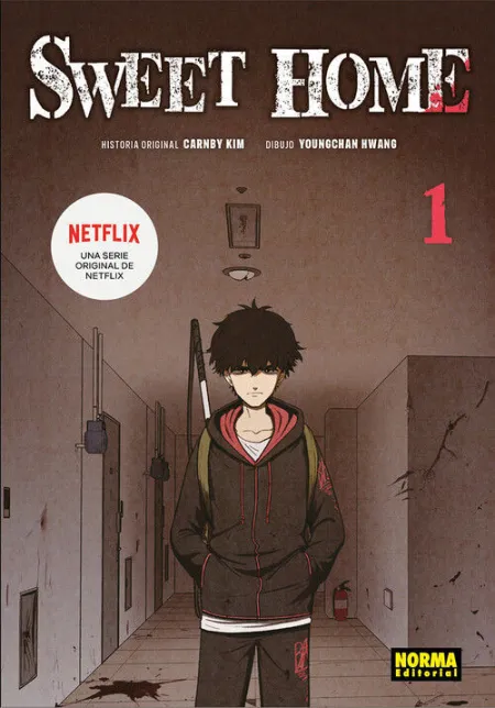 SWEET HOME 01